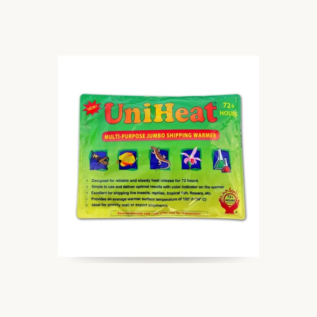 UniHeat 72-Hour Botanical Winter Shipping Heat Pack