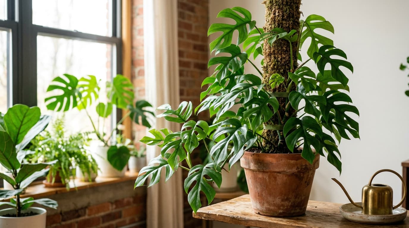Mini Monstera Care Guide (Rhaphidophora Tetrasperma)