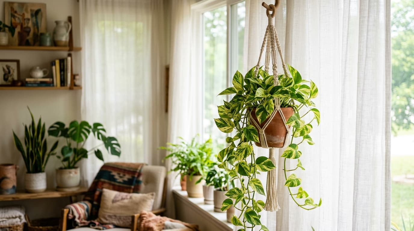 Pothos Care Guide (Light, Water, Soil, Toxicity, and Propagation)